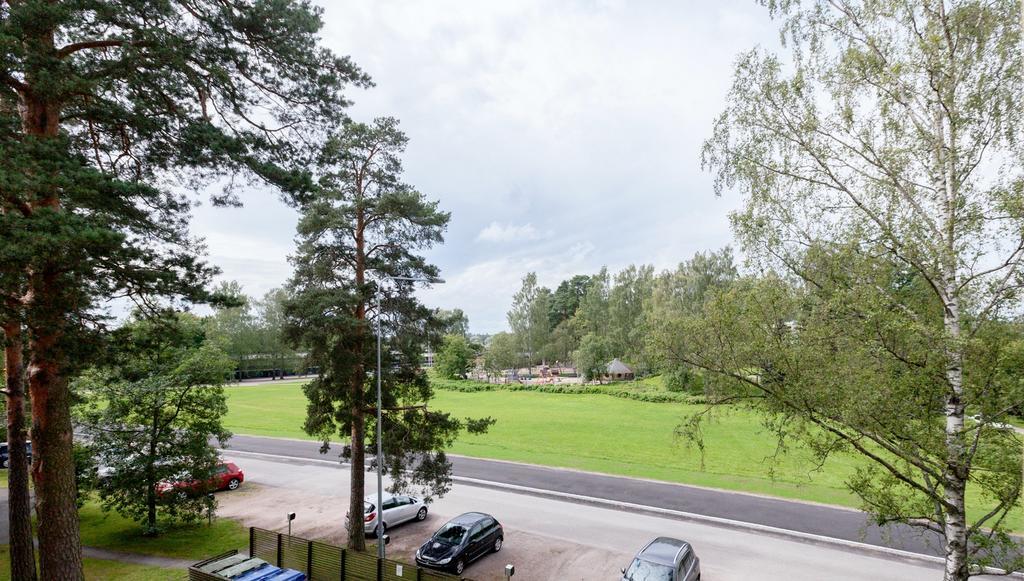 فندق إسبوفي  Nice Studio In Tapiola المظهر الخارجي الصورة